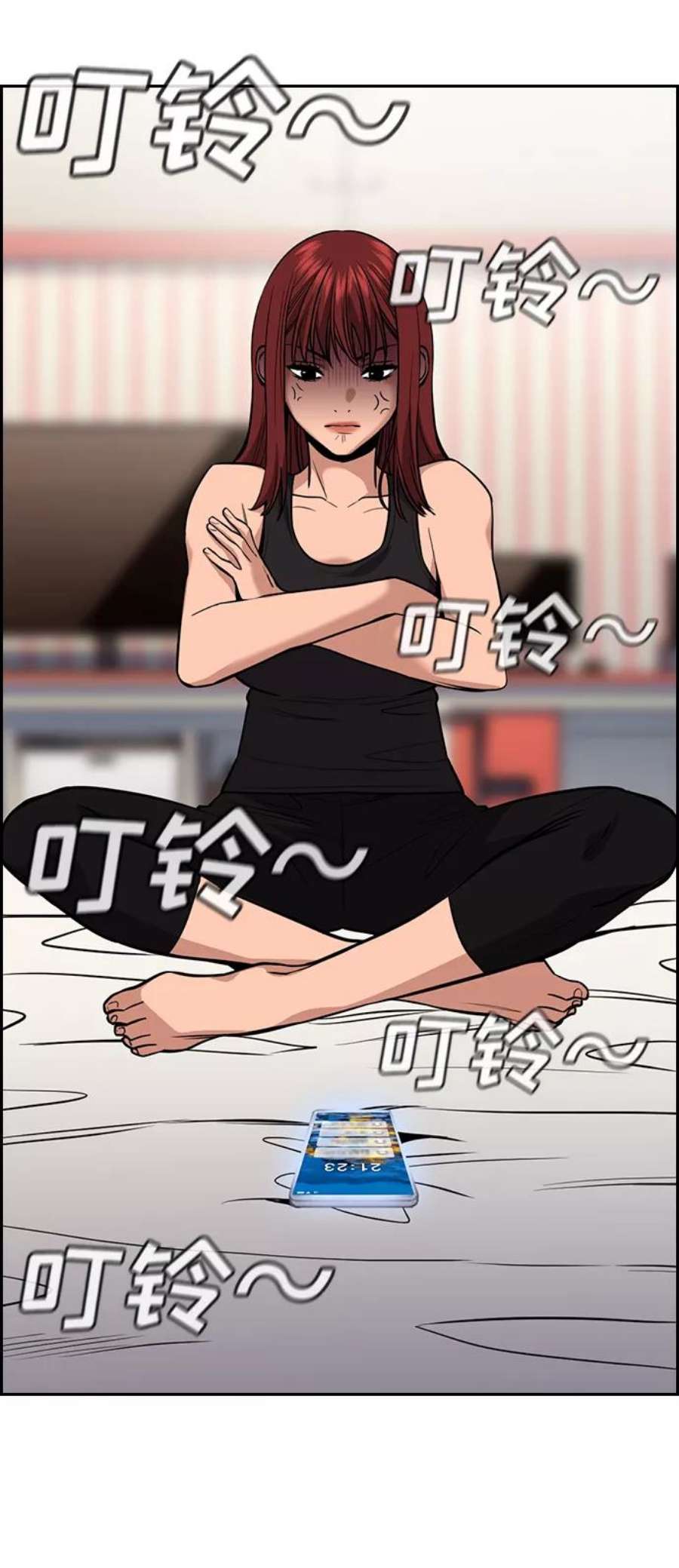 不良指导官65话