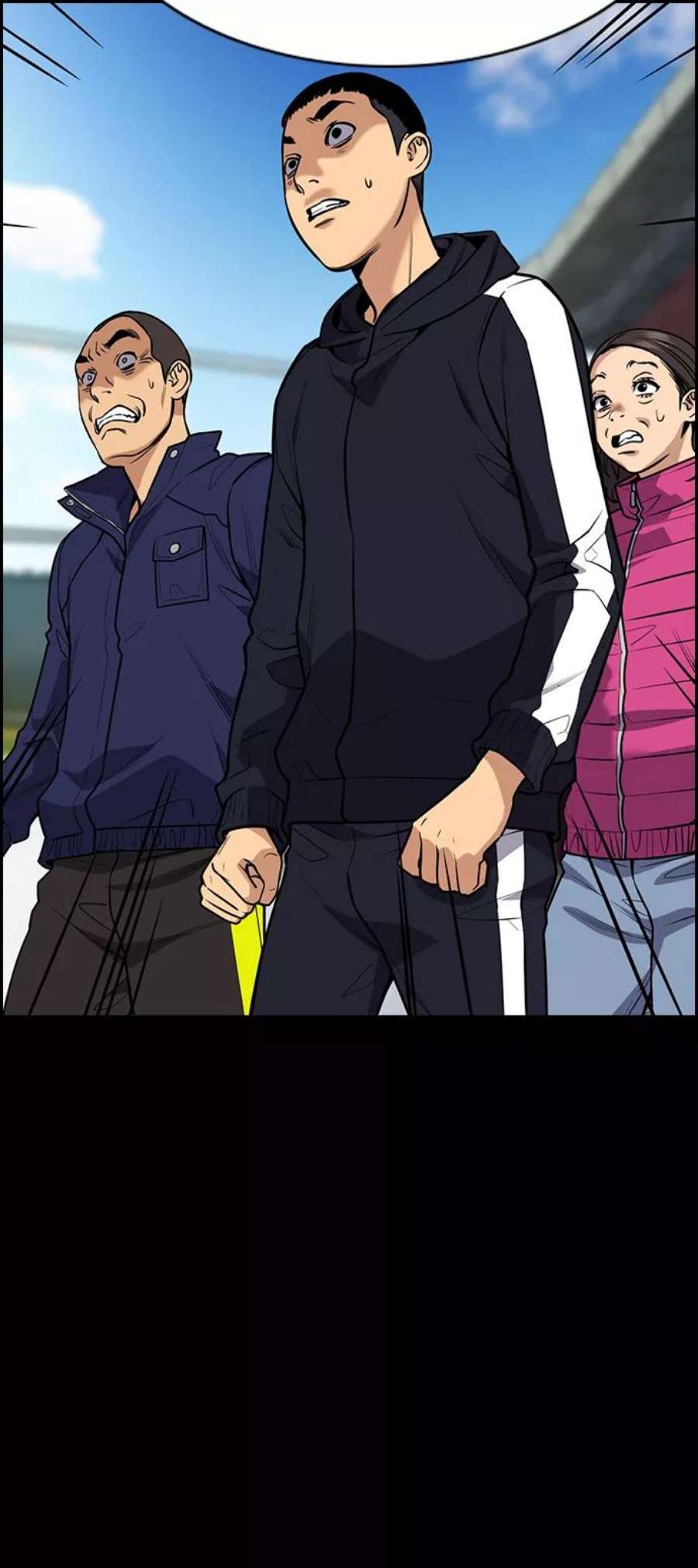 不良指导官73话