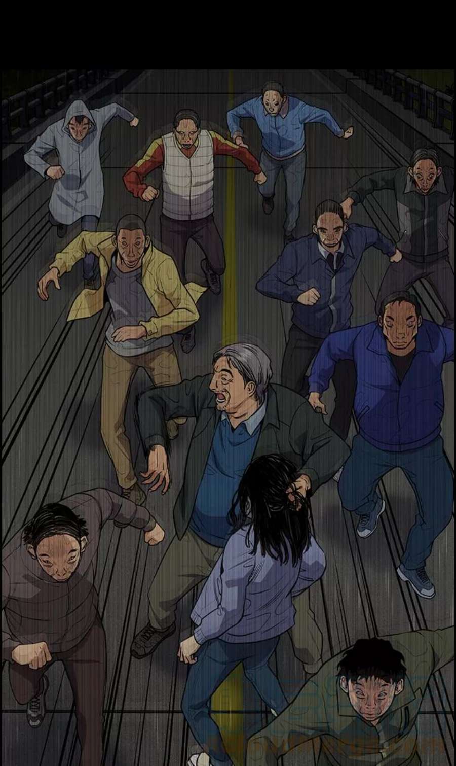 不良指导官73话