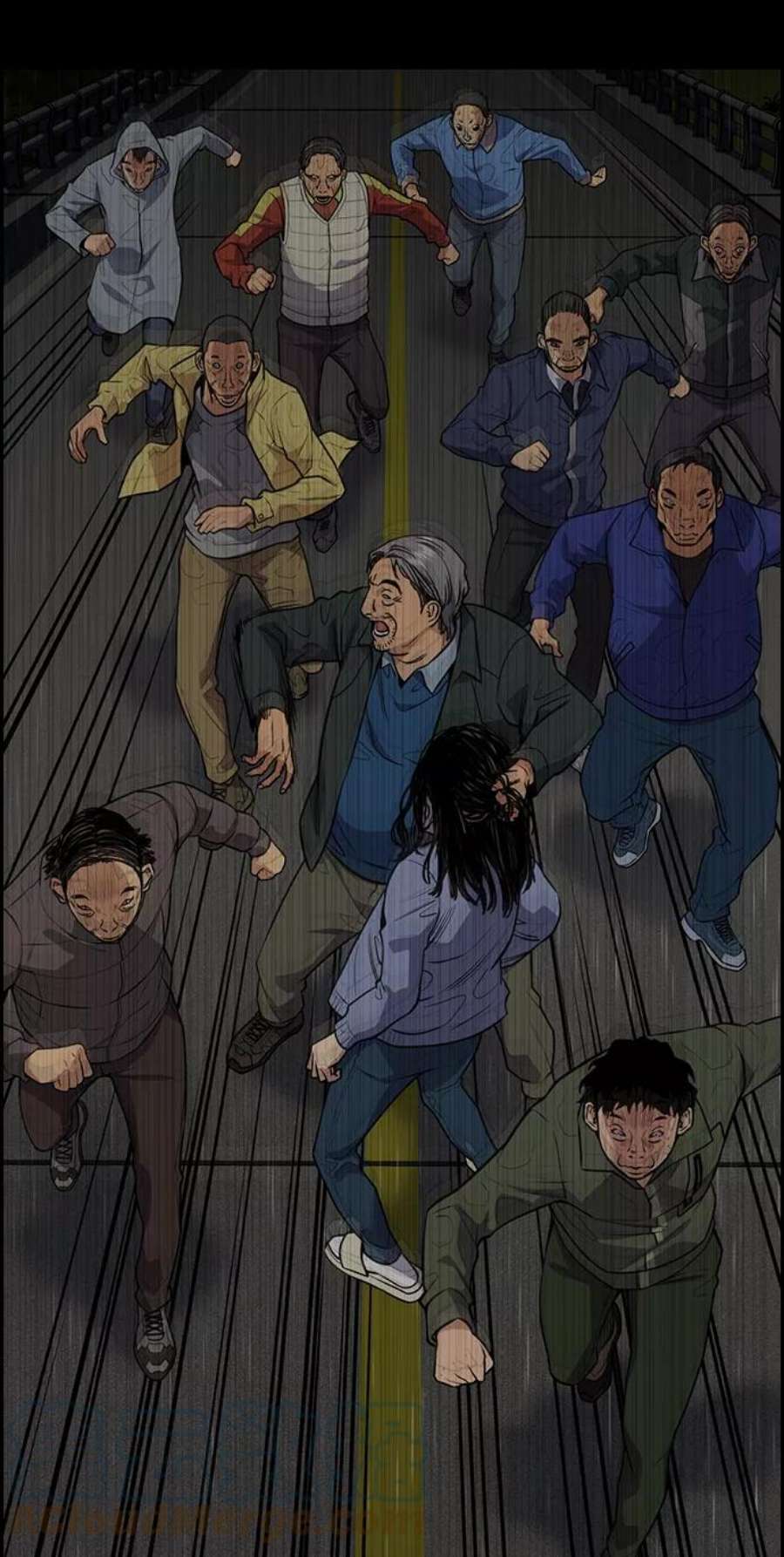 不良指导官78话