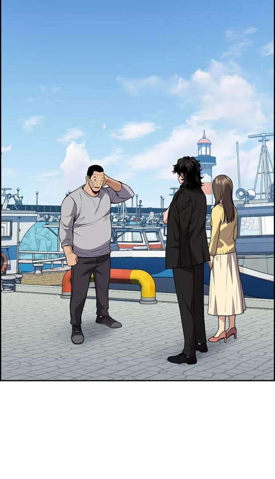 不良指导官81话