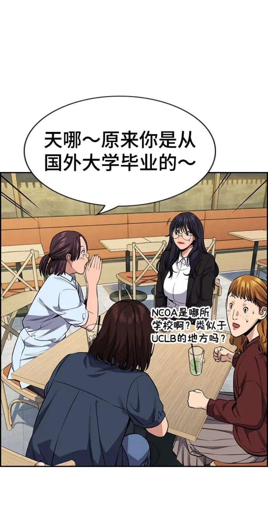 不良指导官83话