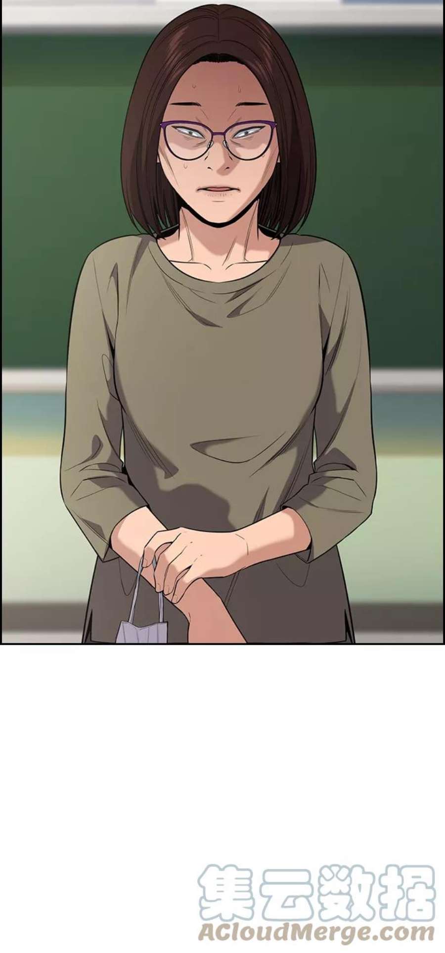不良指导官89话