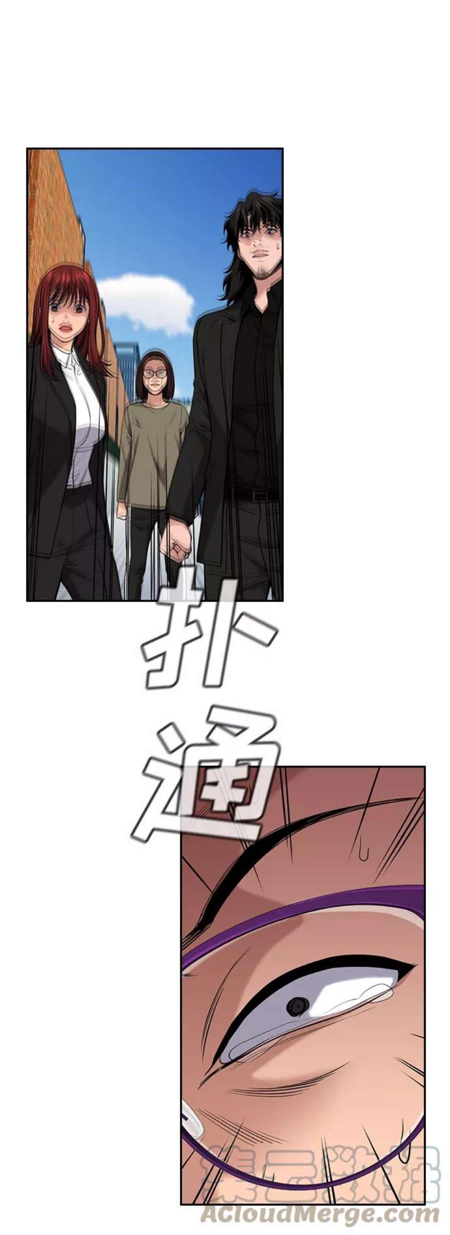不良指导官90话