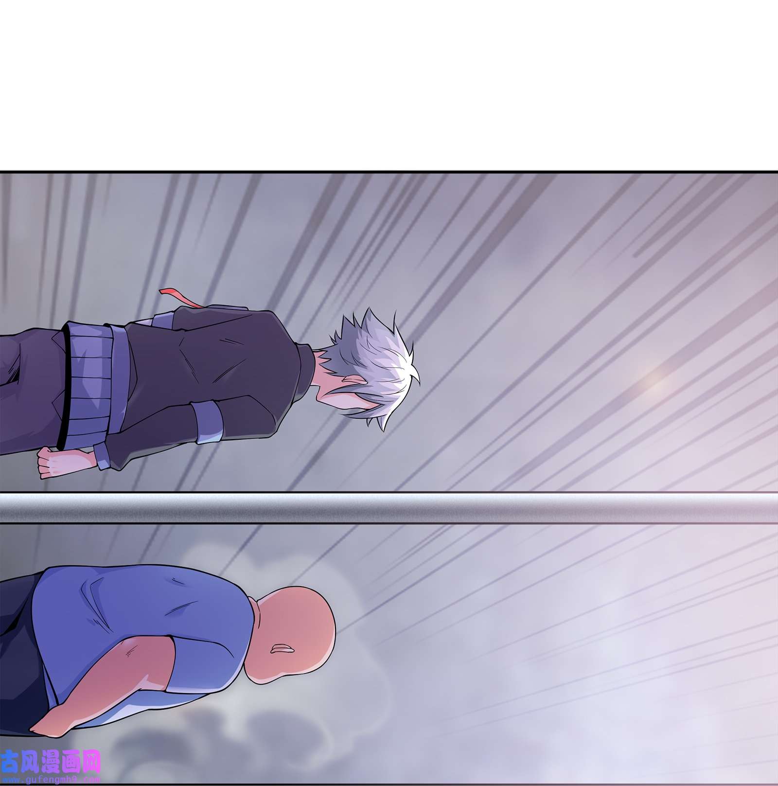 神明时代：世界变成了网游003 独斗苍狼