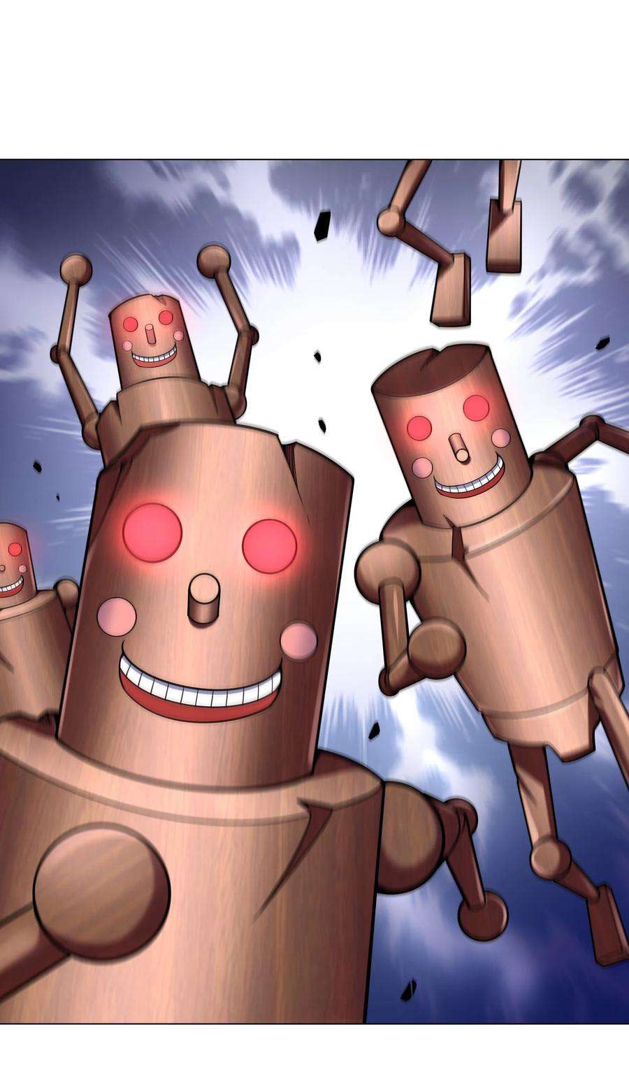 神明时代：世界变成了网游011 顺利的转职