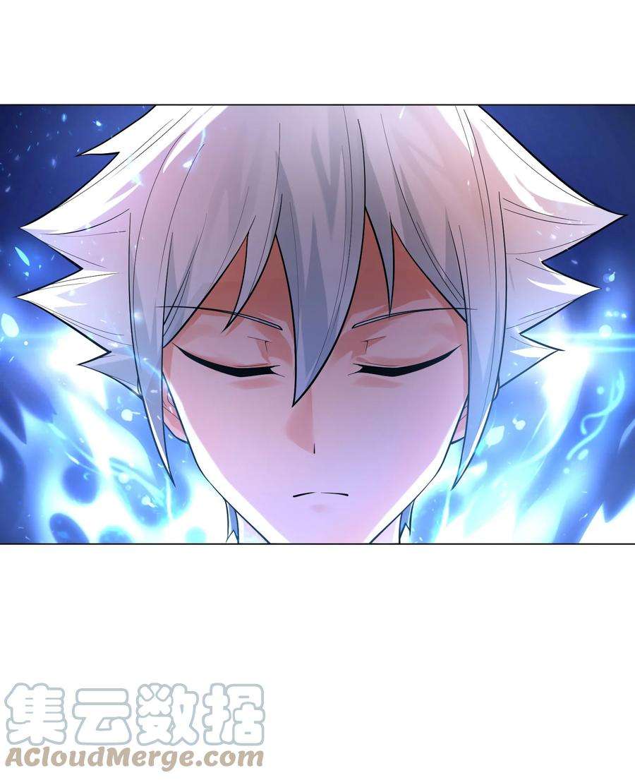 神明时代：世界变成了网游011 顺利的转职