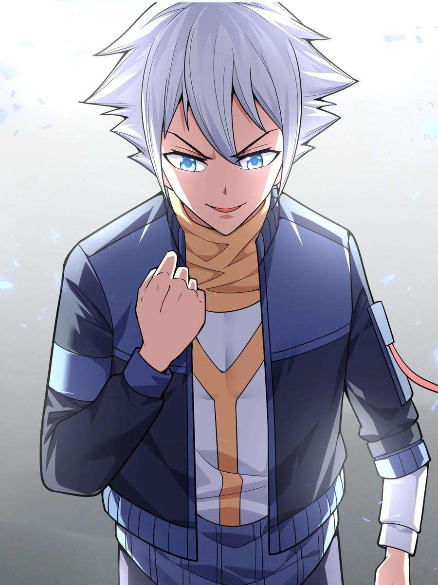 神明时代：世界变成了网游011 顺利的转职