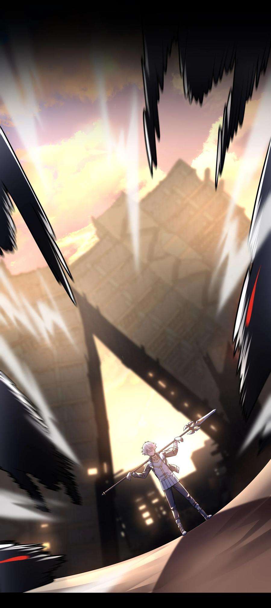 神明时代：世界变成了网游013 野外的首战