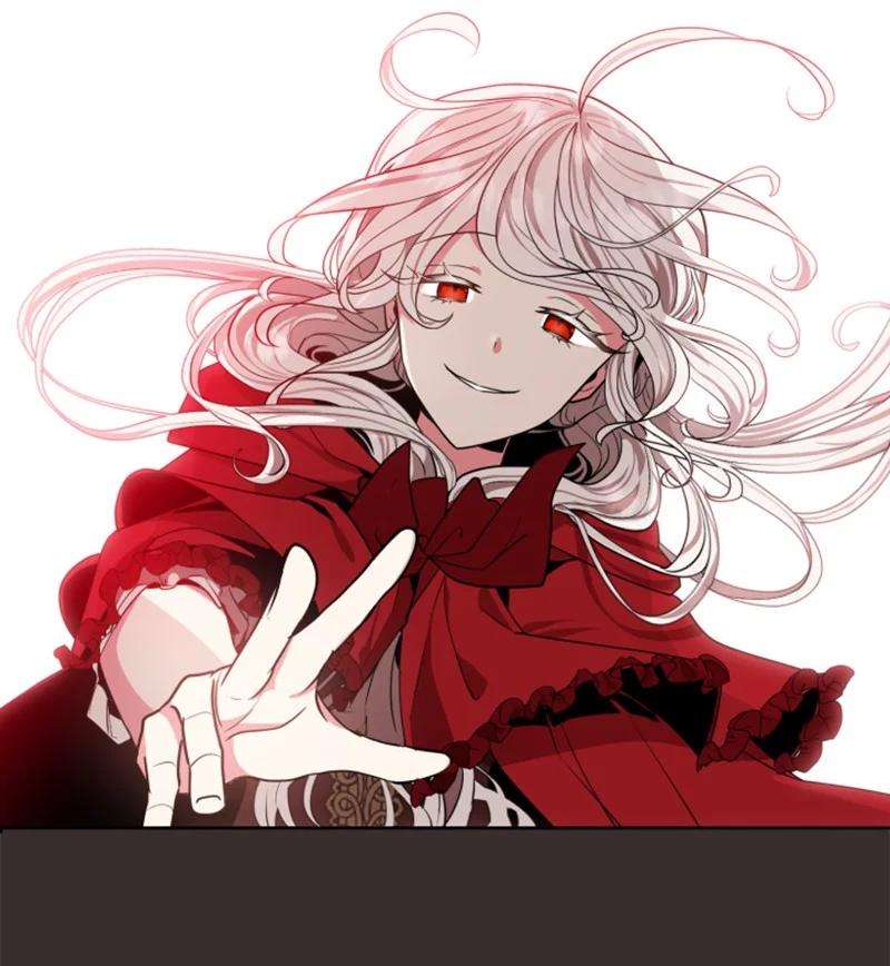 这个魔女白切黑9 第一次亲密接触
