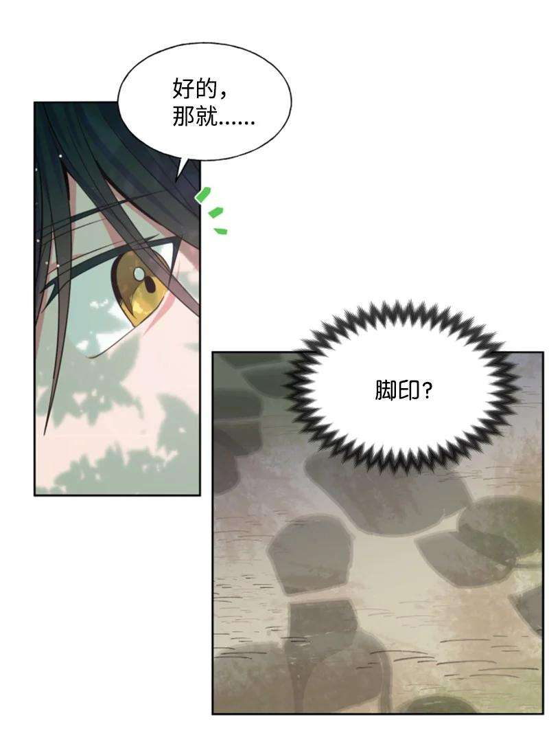 这个魔女白切黑13 初识索菲