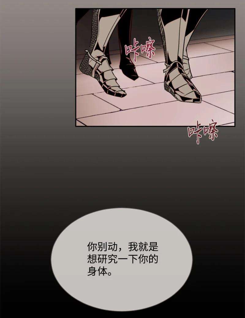 这个魔女白切黑25 前生往事