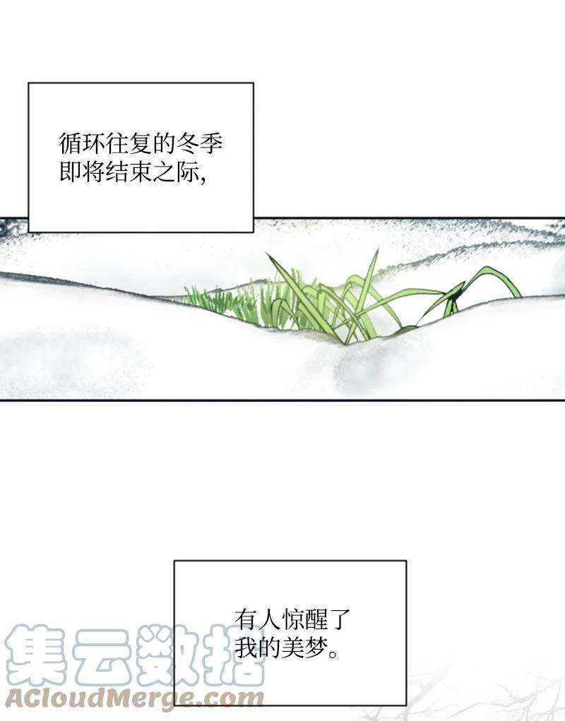 这个魔女白切黑25 前生往事