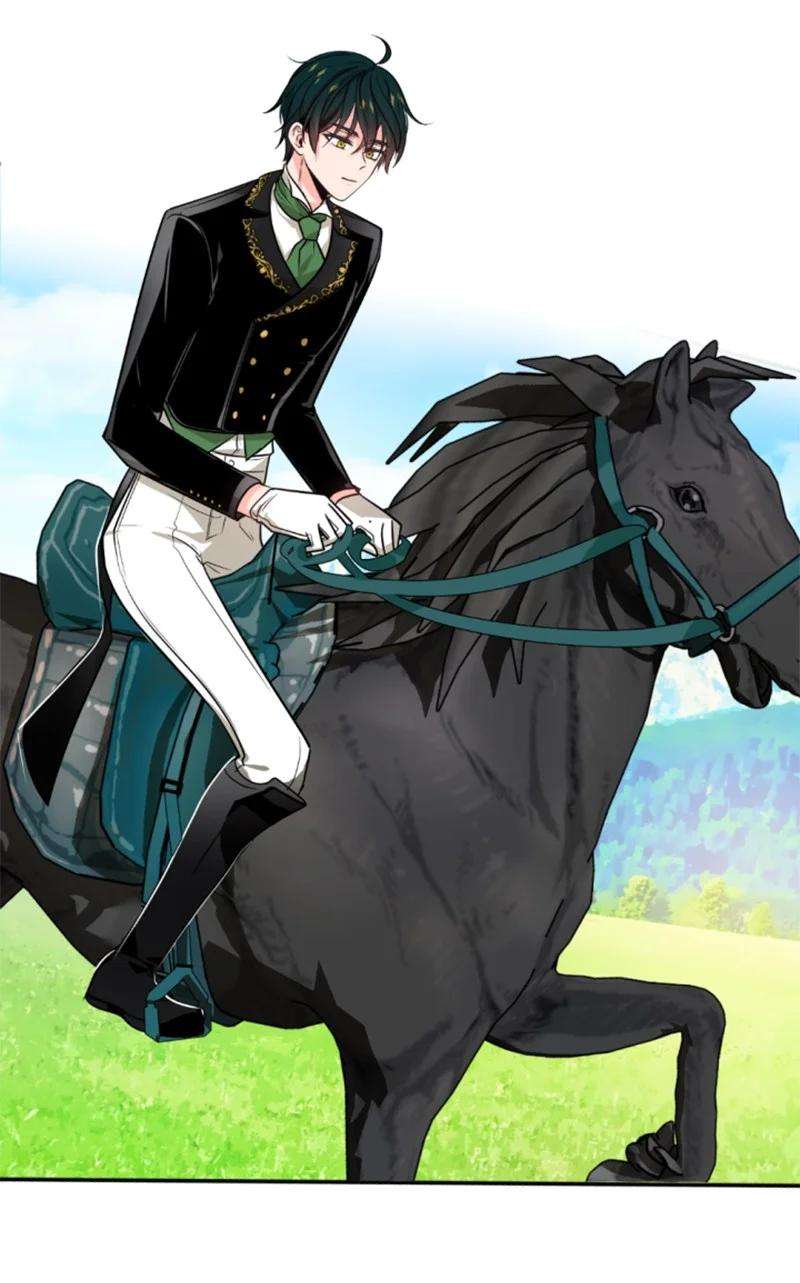 这个魔女白切黑41 禁闭处罚