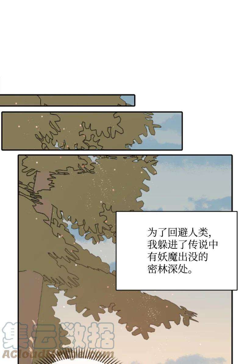 这个魔女白切黑47 童言暖心