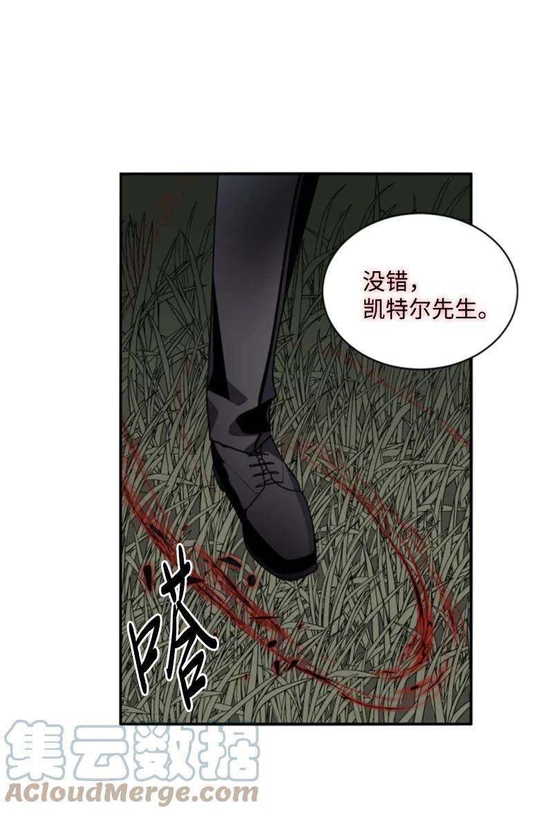 这个魔女白切黑55 真情告白