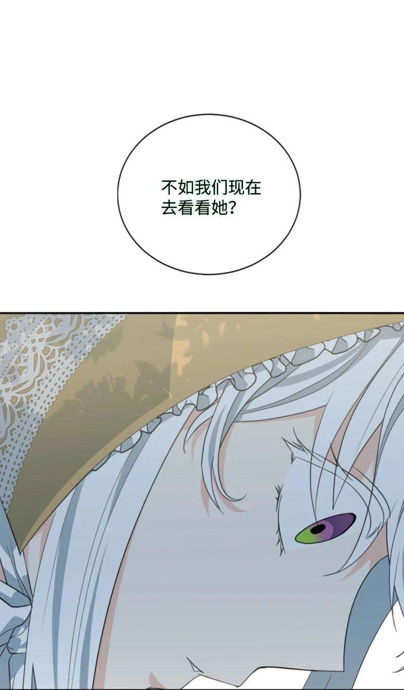 这个魔女白切黑59 再见索菲