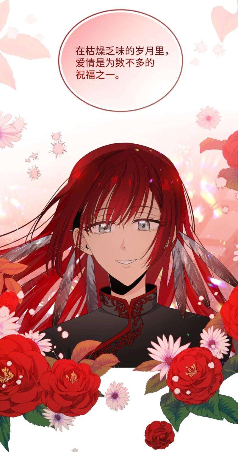 这个魔女白切黑64 诺亚的预言