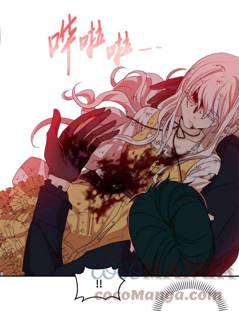 这个魔女白切黑65 英雄救美