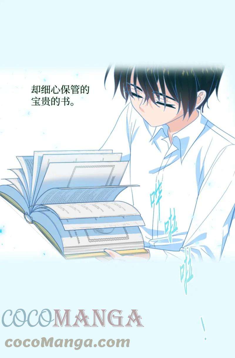 这个魔女白切黑66 凯特尔的过往