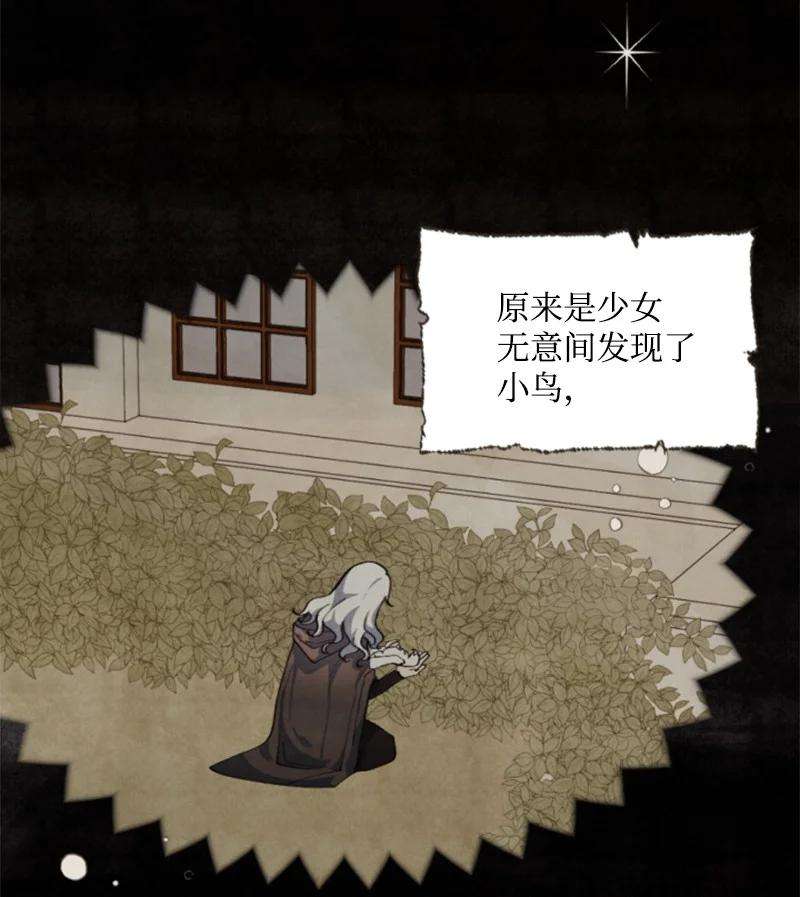 这个魔女白切黑76 爱甜点的理由