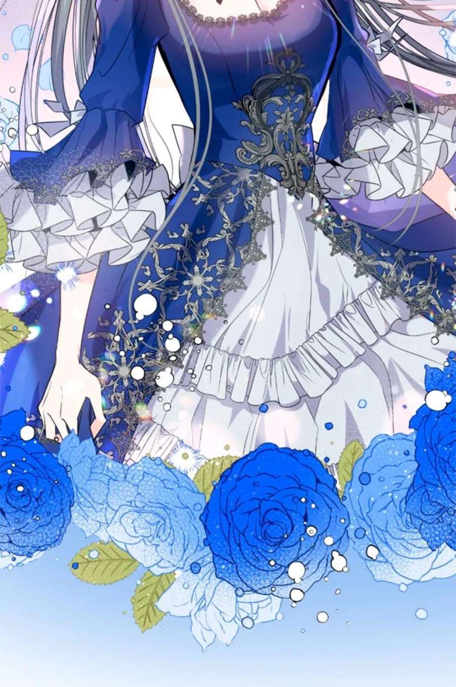 这个魔女白切黑84 救命恩人