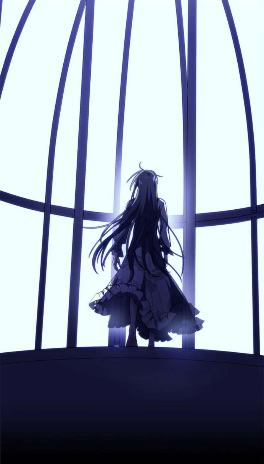 这个魔女白切黑92 挑断手筋