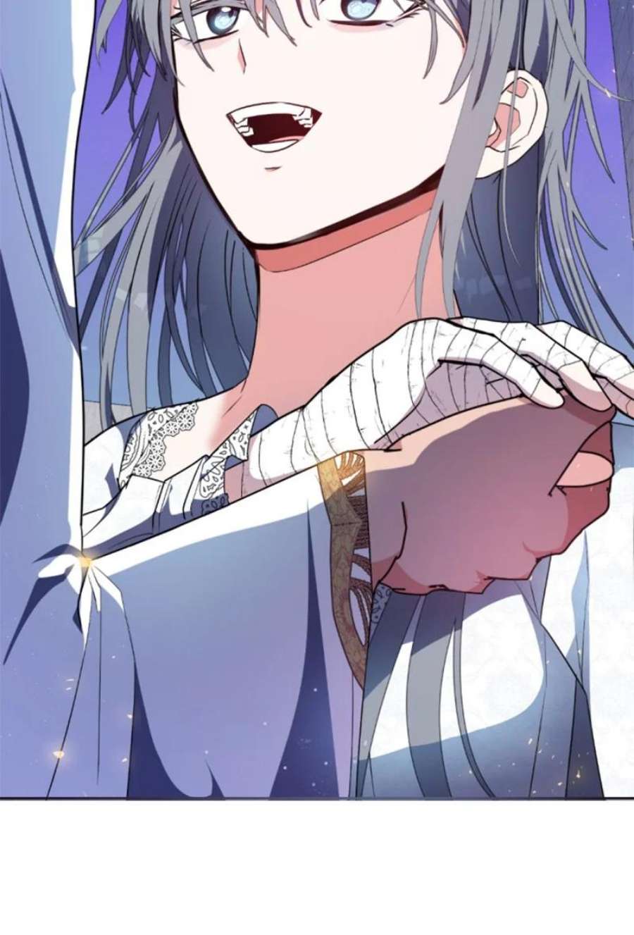 这个魔女白切黑92 挑断手筋