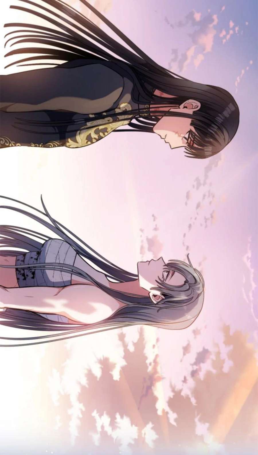 这个魔女白切黑95 出征