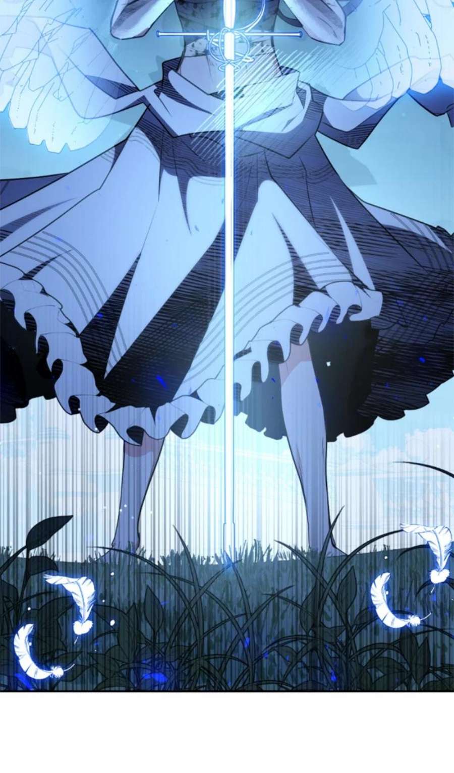 这个魔女白切黑95 出征