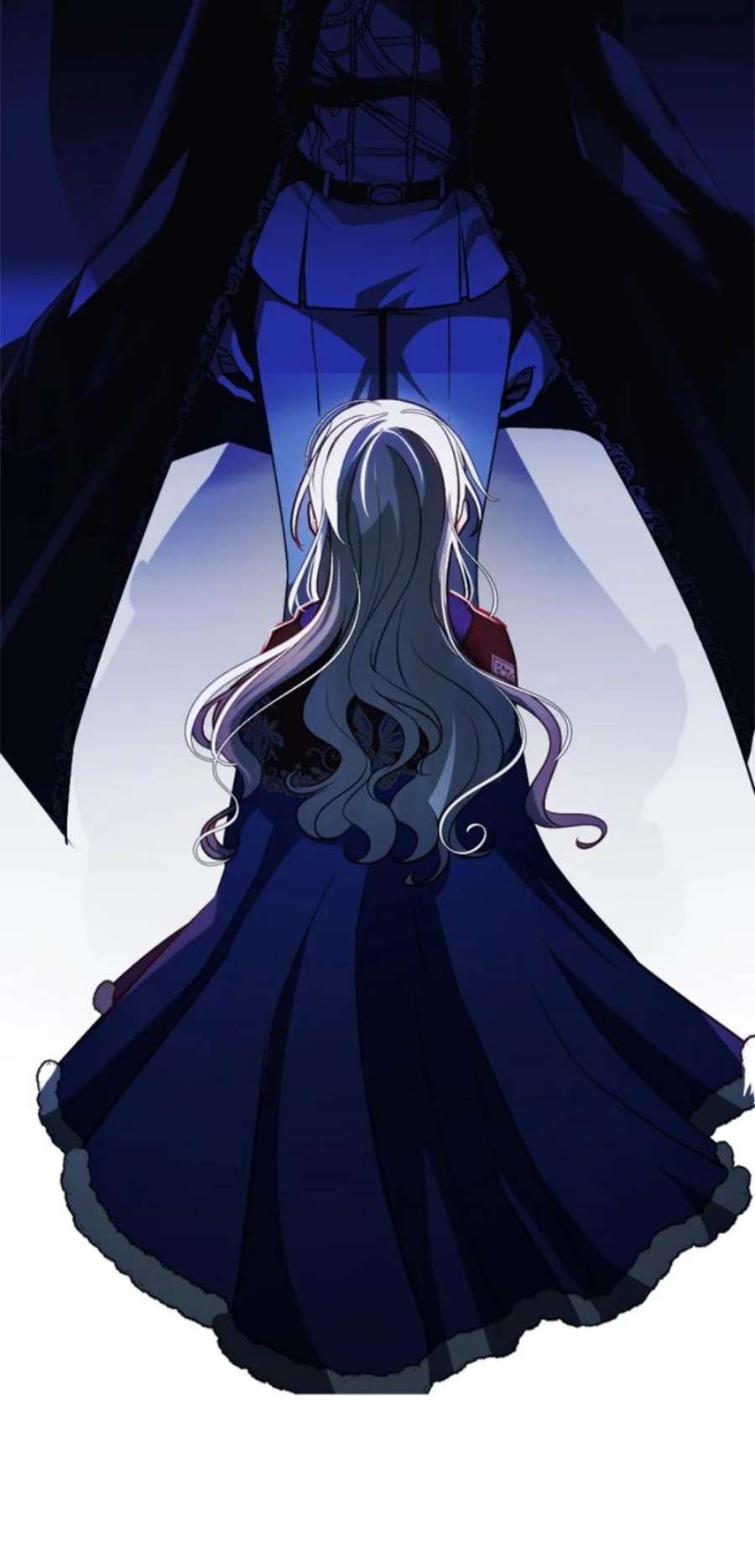 这个魔女白切黑98 心生嫌隙