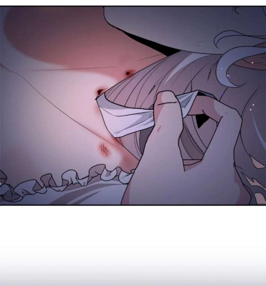 这个魔女白切黑110 鼓起勇气