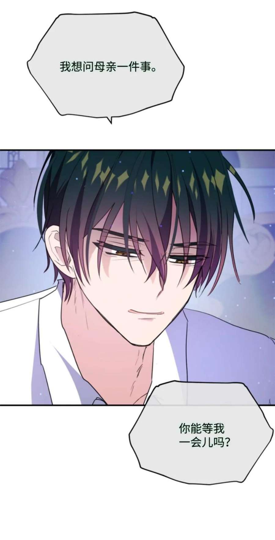 这个魔女白切黑114 最后的确认