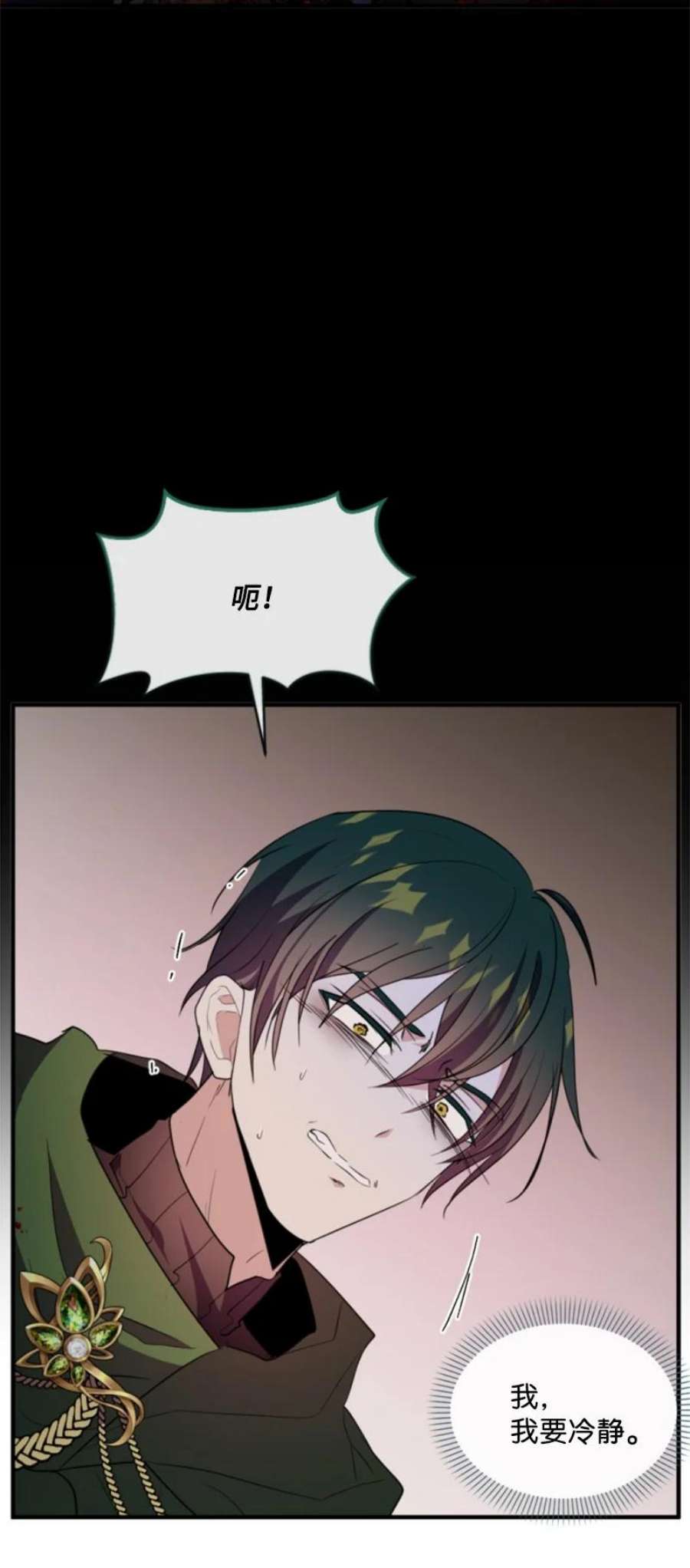 这个魔女白切黑114 最后的确认