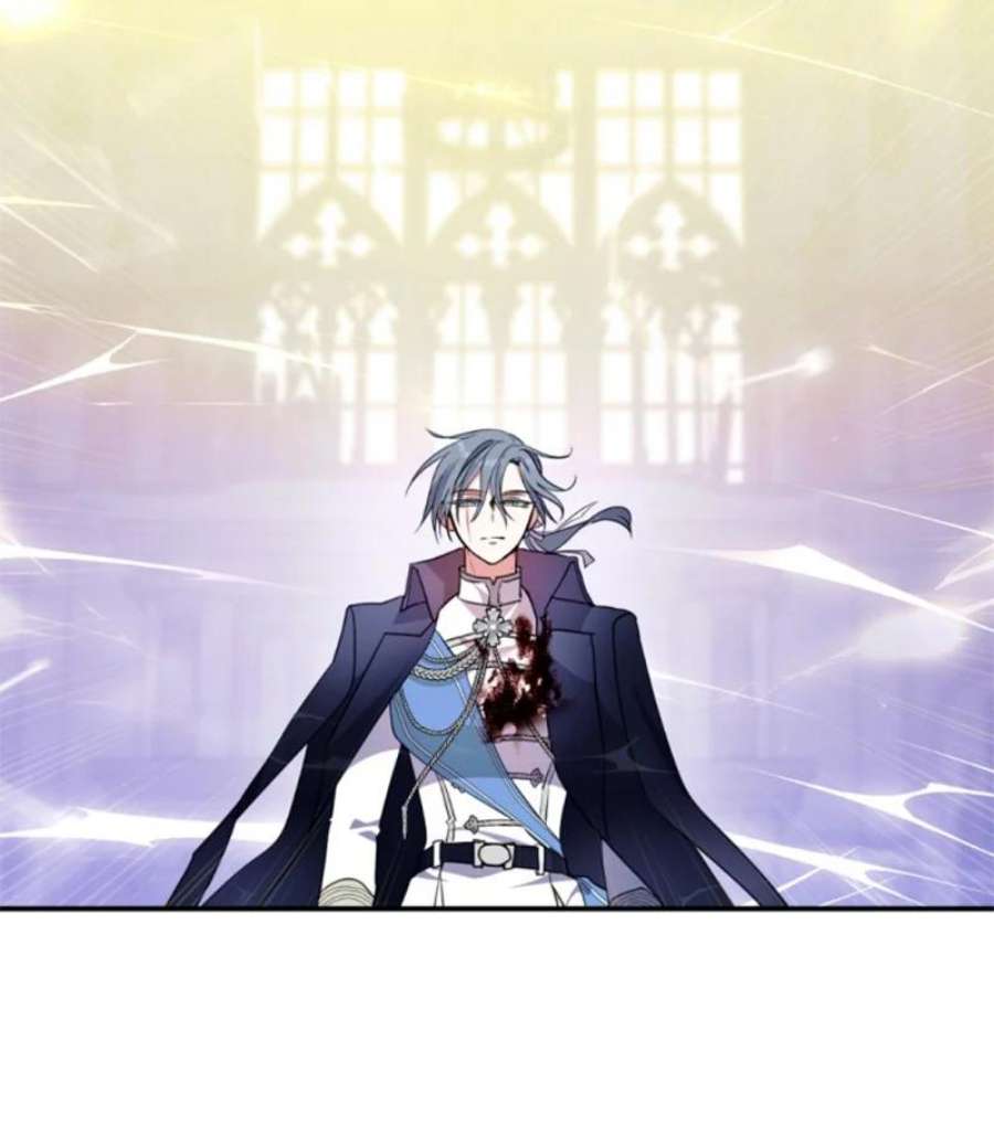 这个魔女白切黑115 交手