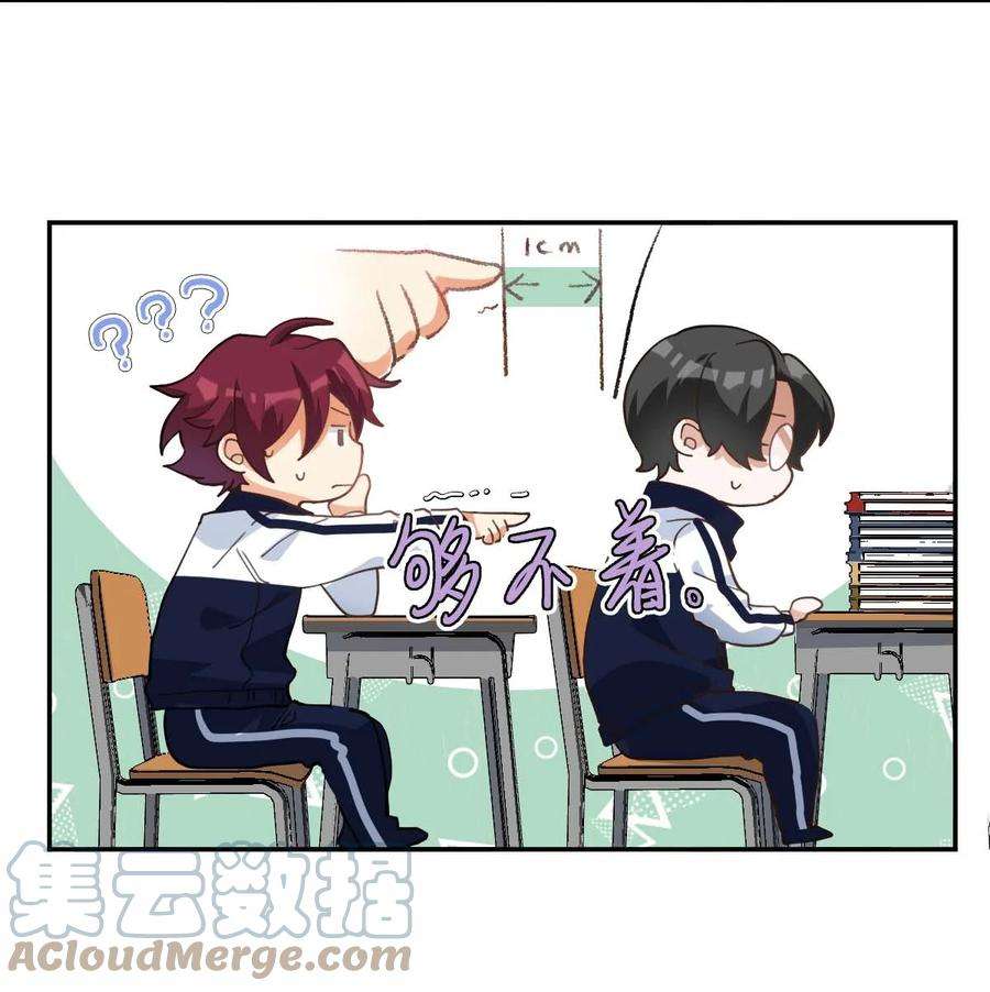 校霸网恋翻车了014 单纯无害的校霸们