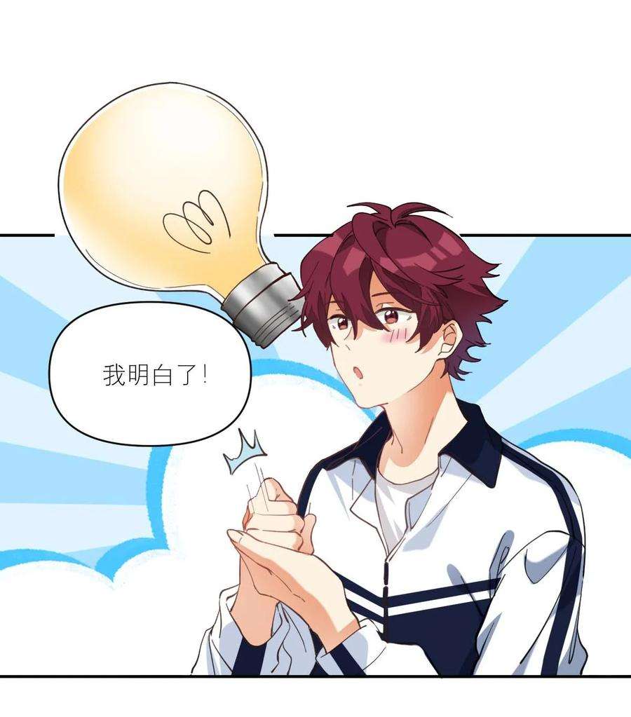 校霸网恋翻车了014 单纯无害的校霸们