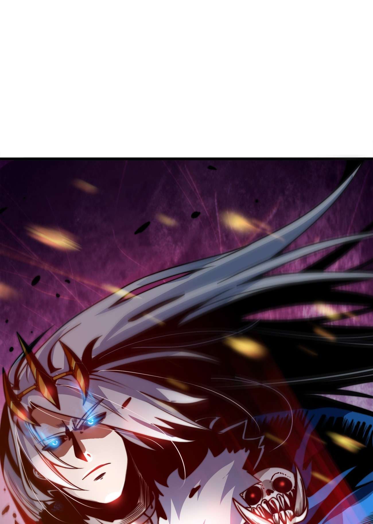 魔王作弊系统01 魔王归来