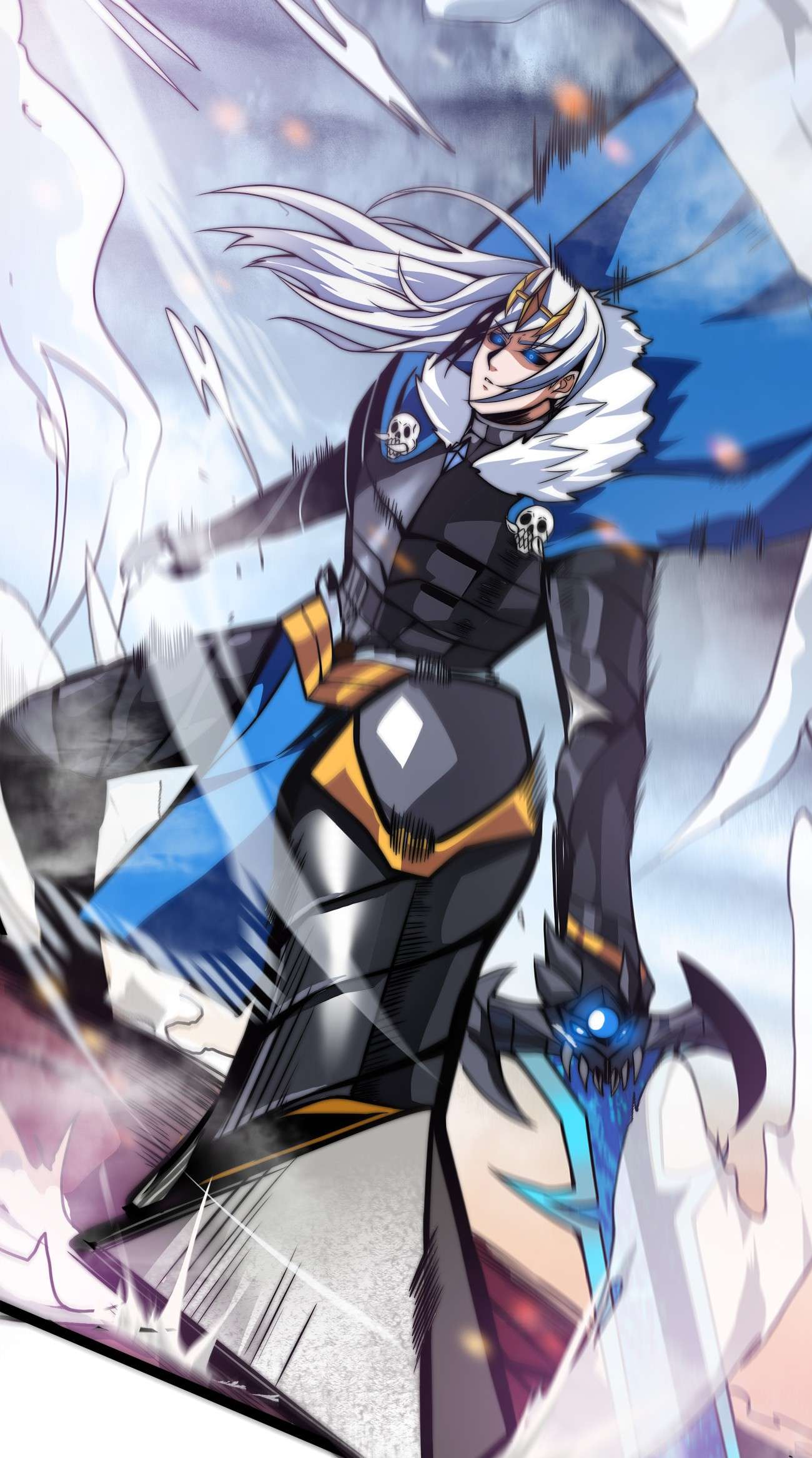 魔王作弊系统01 魔王归来