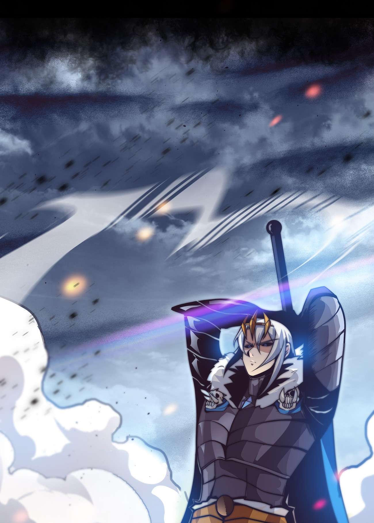 魔王作弊系统01 魔王归来