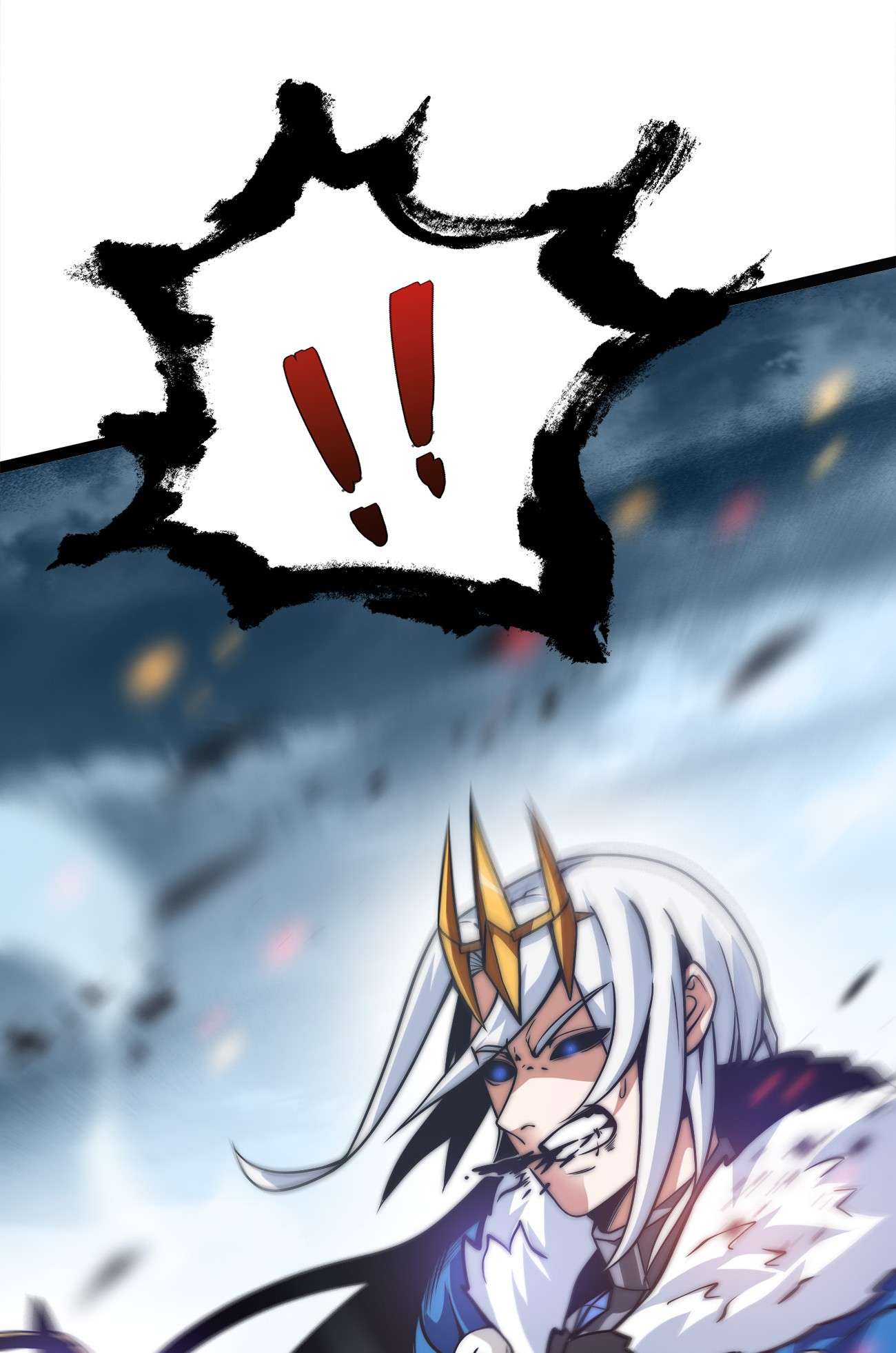 魔王作弊系统01 魔王归来