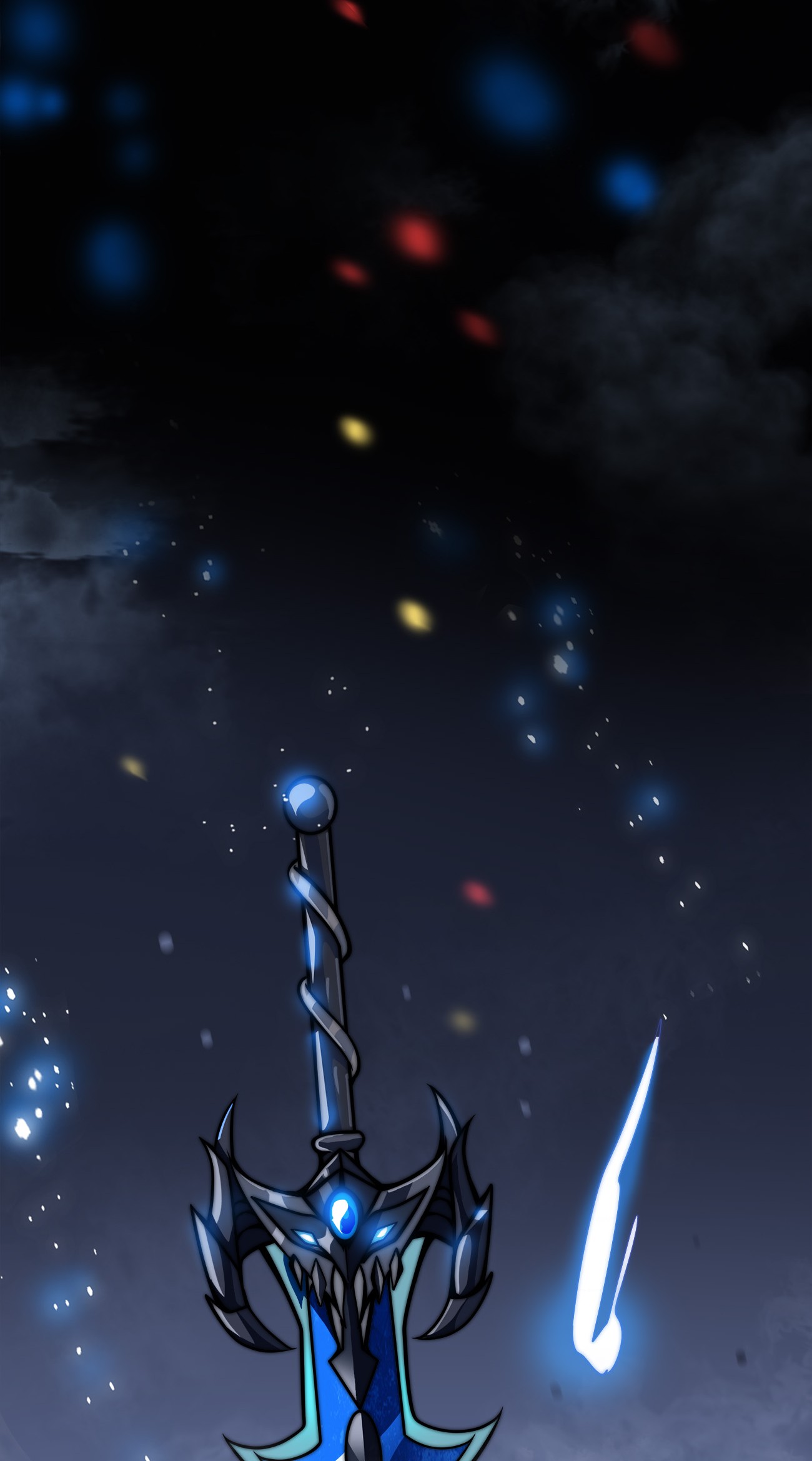 魔王作弊系统01 魔王归来