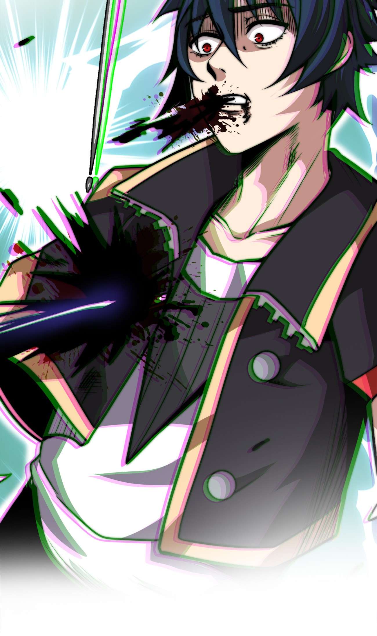 魔王作弊系统01 魔王归来