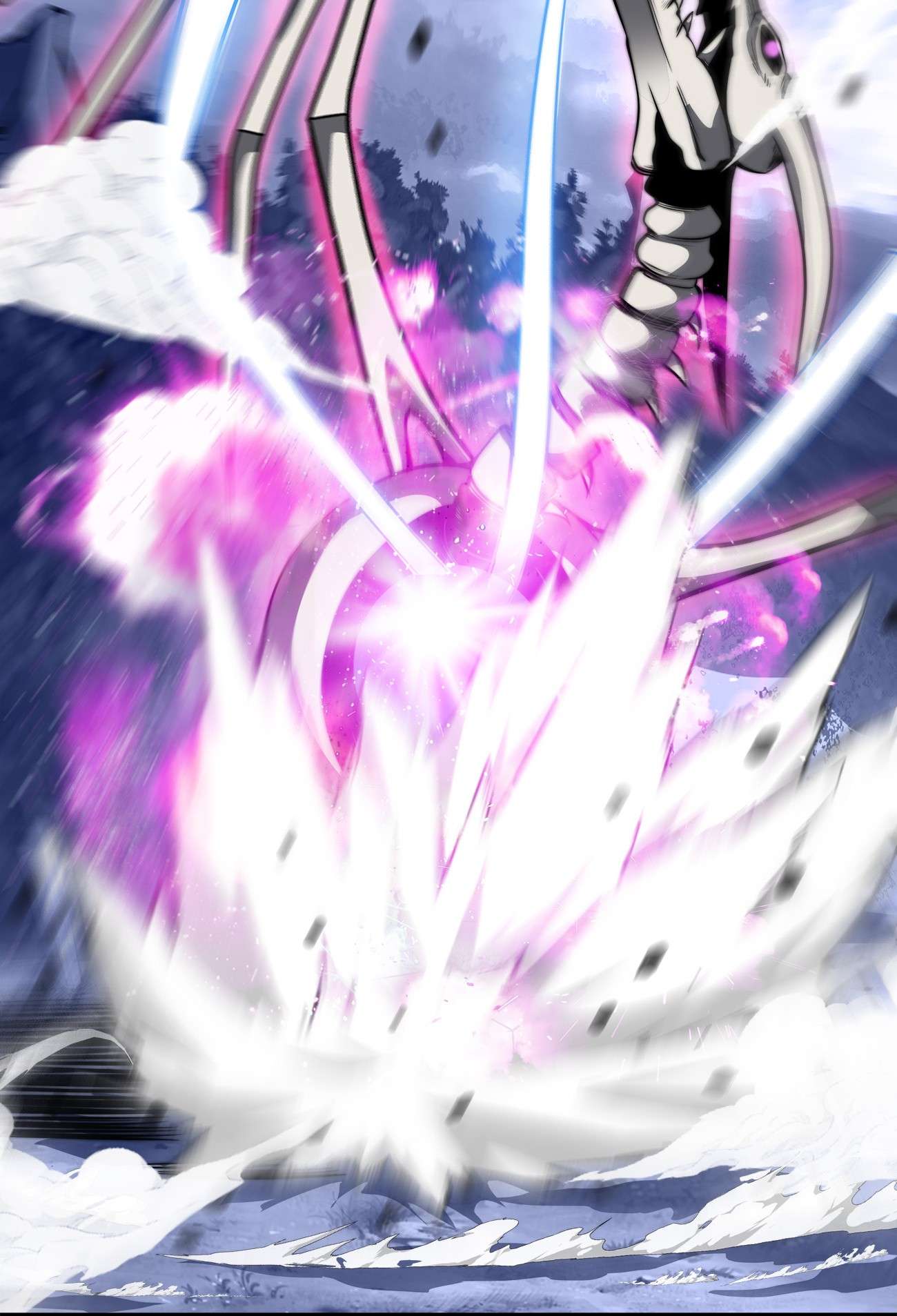 魔王作弊系统02 实力上的碾压