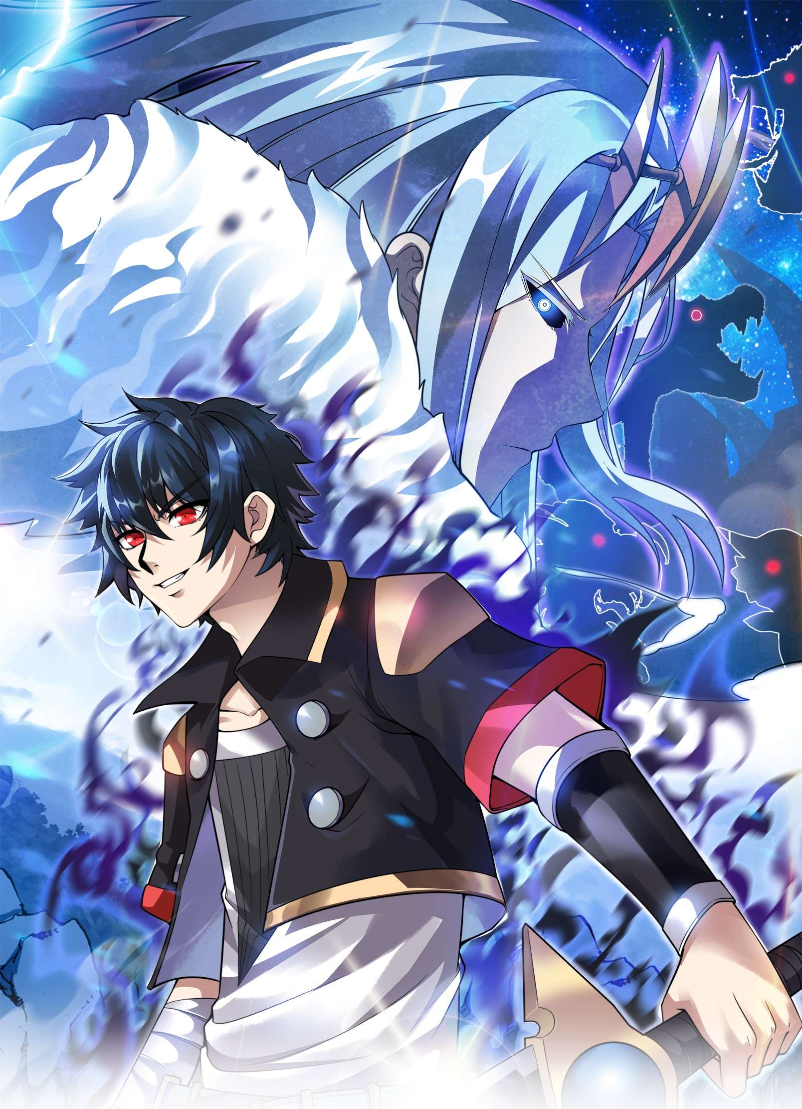 魔王作弊系统05 我这该死的魅力