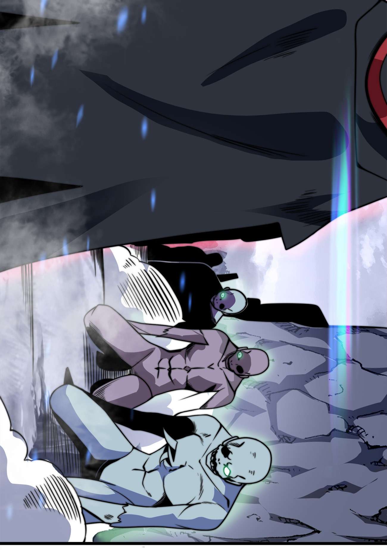 魔王作弊系统06 唯一活口