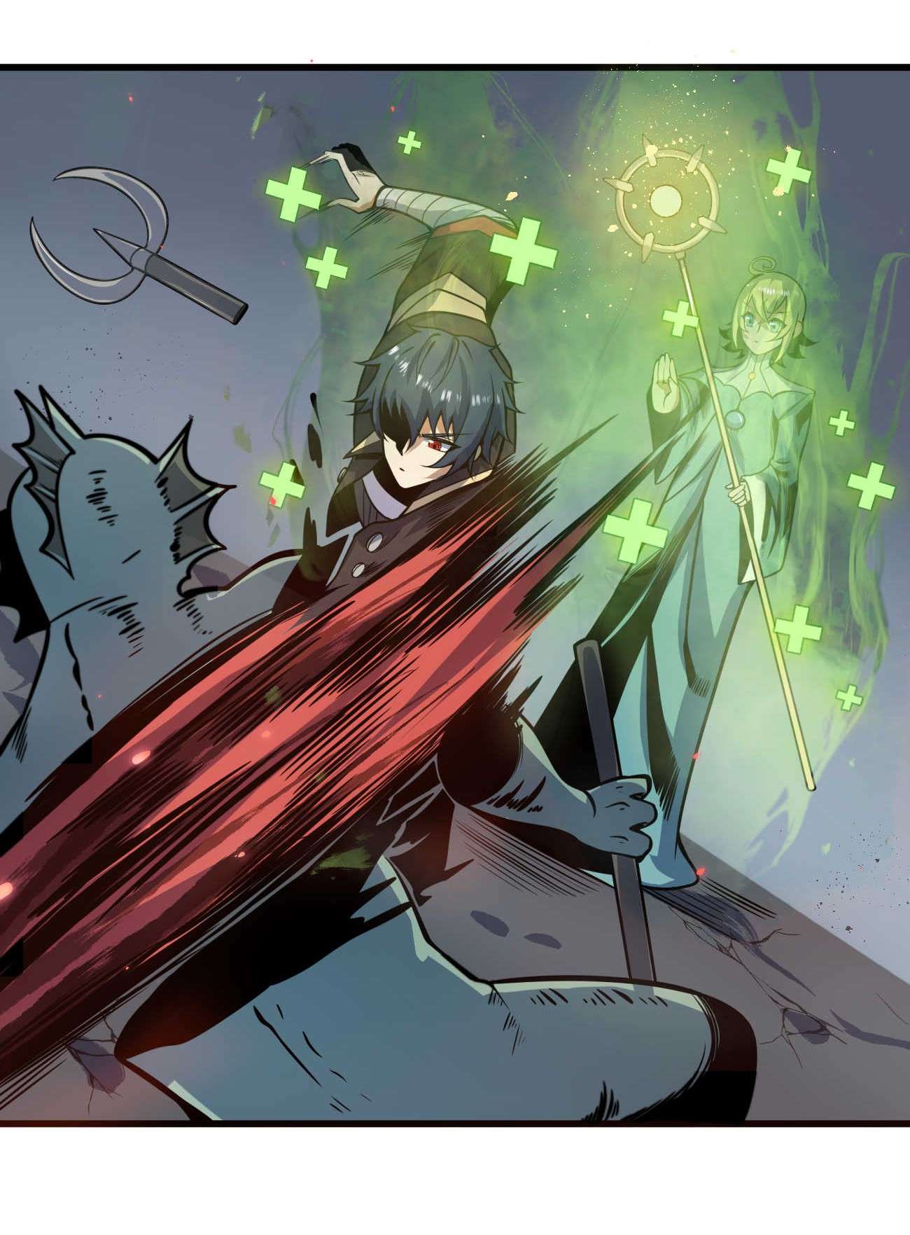 魔王作弊系统08 暗战