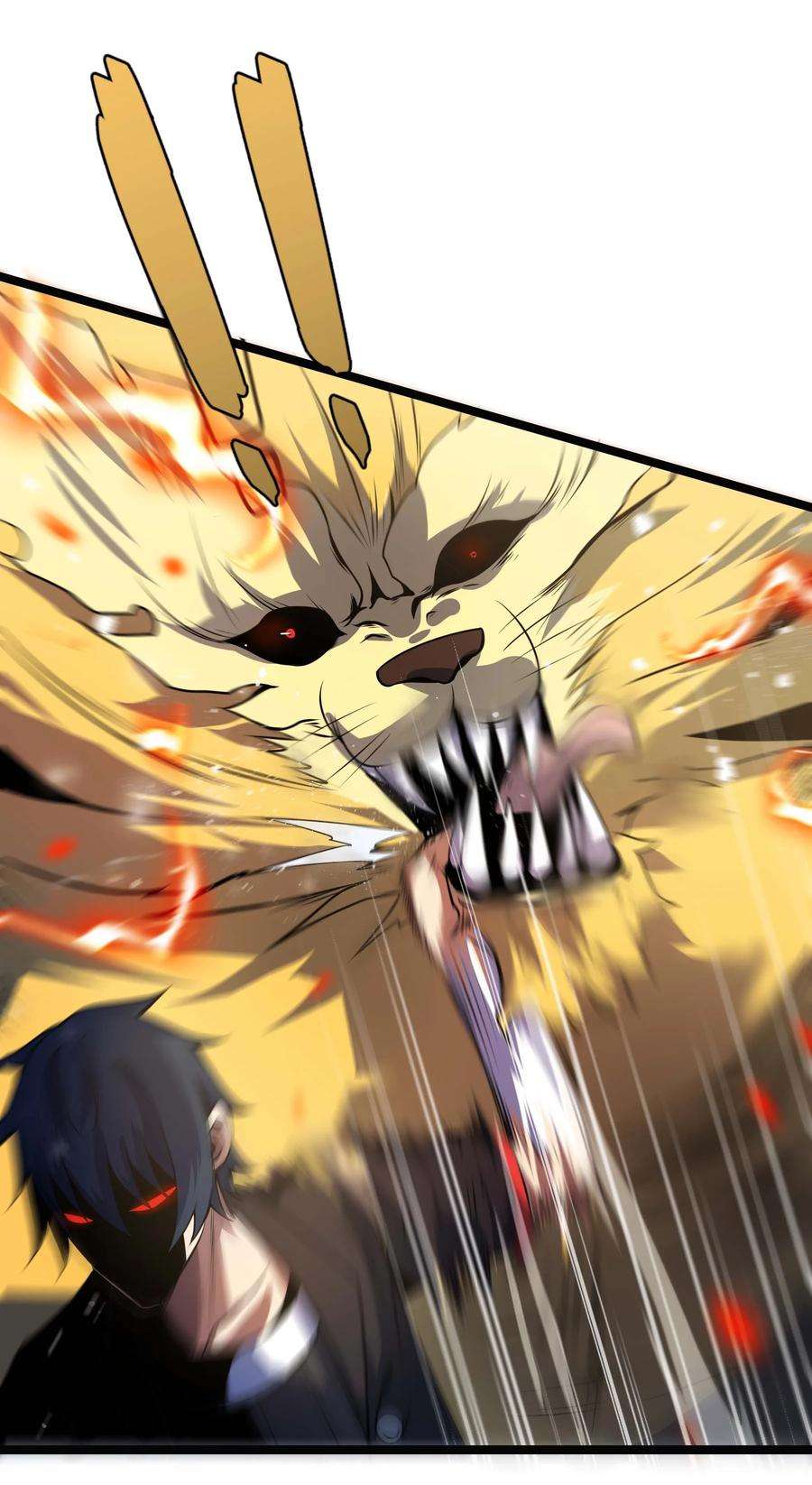 魔王作弊系统14 我居然被压制了？