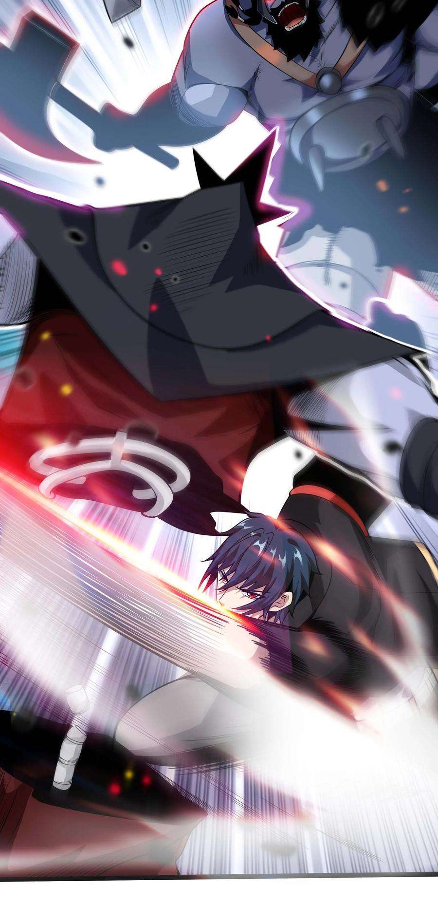 魔王作弊系统16 挑战堕落使徒！
