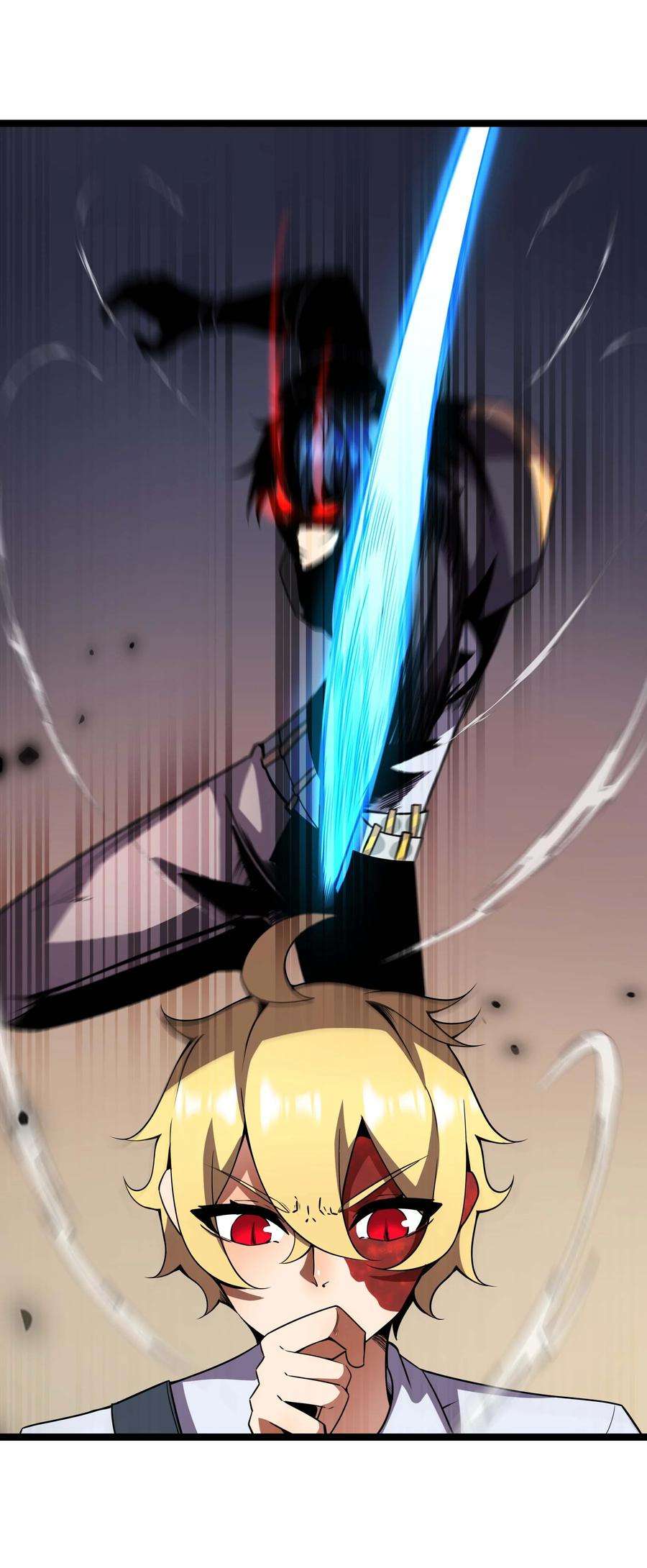 魔王作弊系统16 挑战堕落使徒！